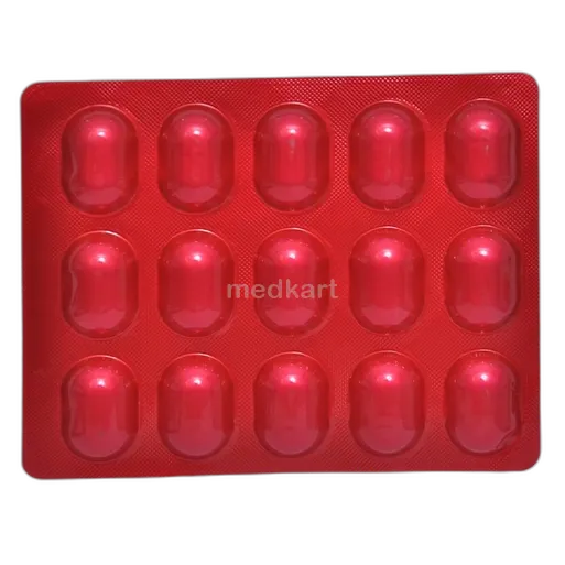 fur xt tablet 15's